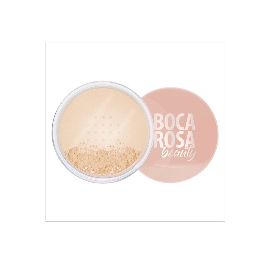 Product Pó Facial Solto Boca Rosa Beauty By Payot Mate