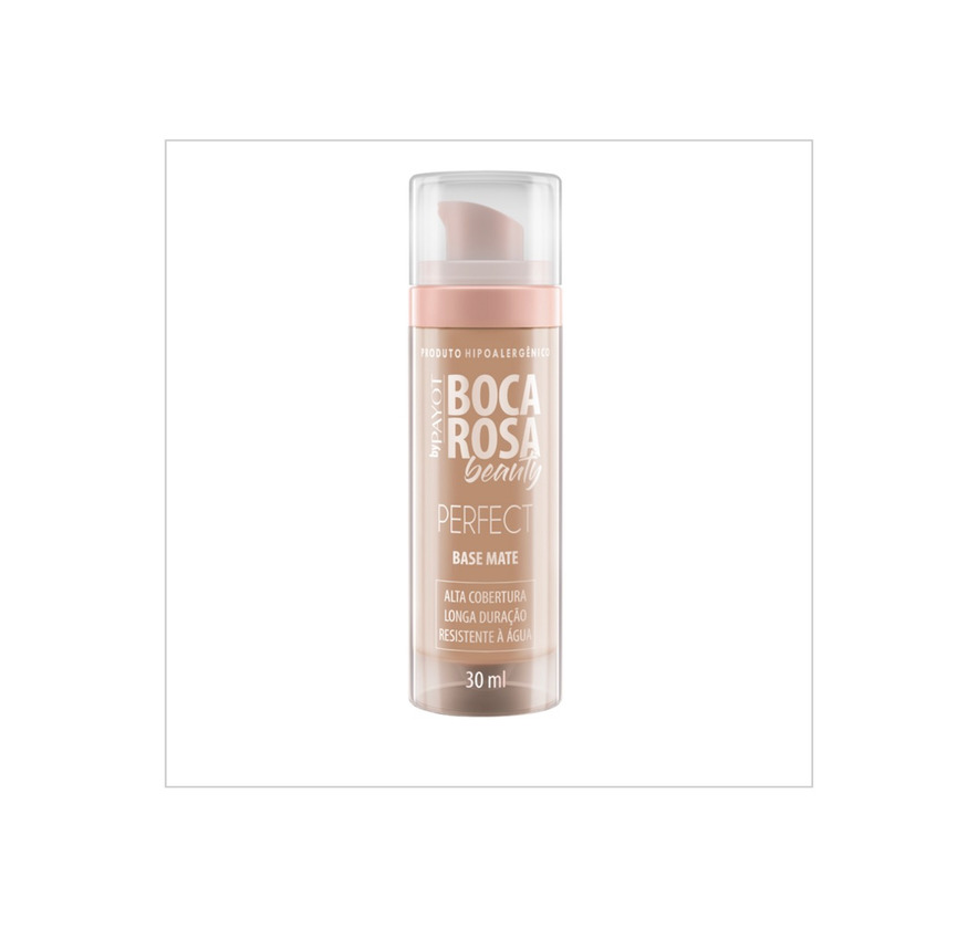 Productos Base mate hd Boca rosa