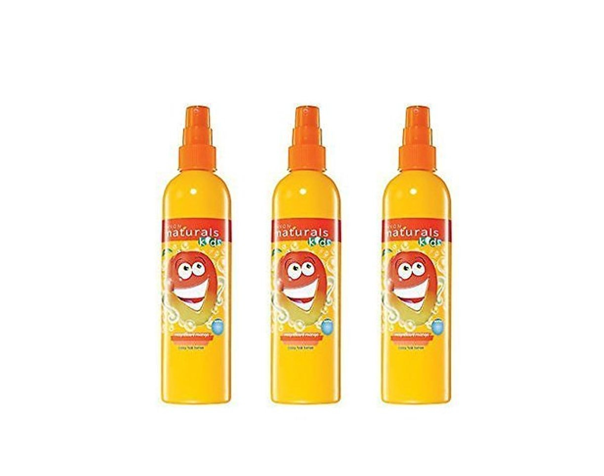 Productos Naturals Kids Spray desenredante para el cabello 200ml