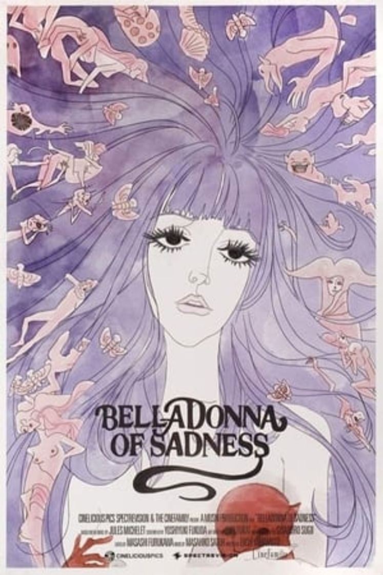 Película Belladonna of Sadness