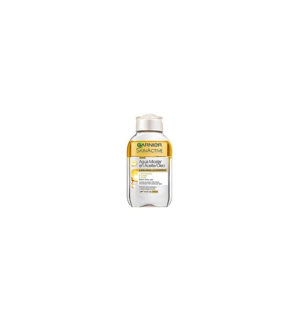Social Garnier Skin Active - Agua Micelar en Aceite