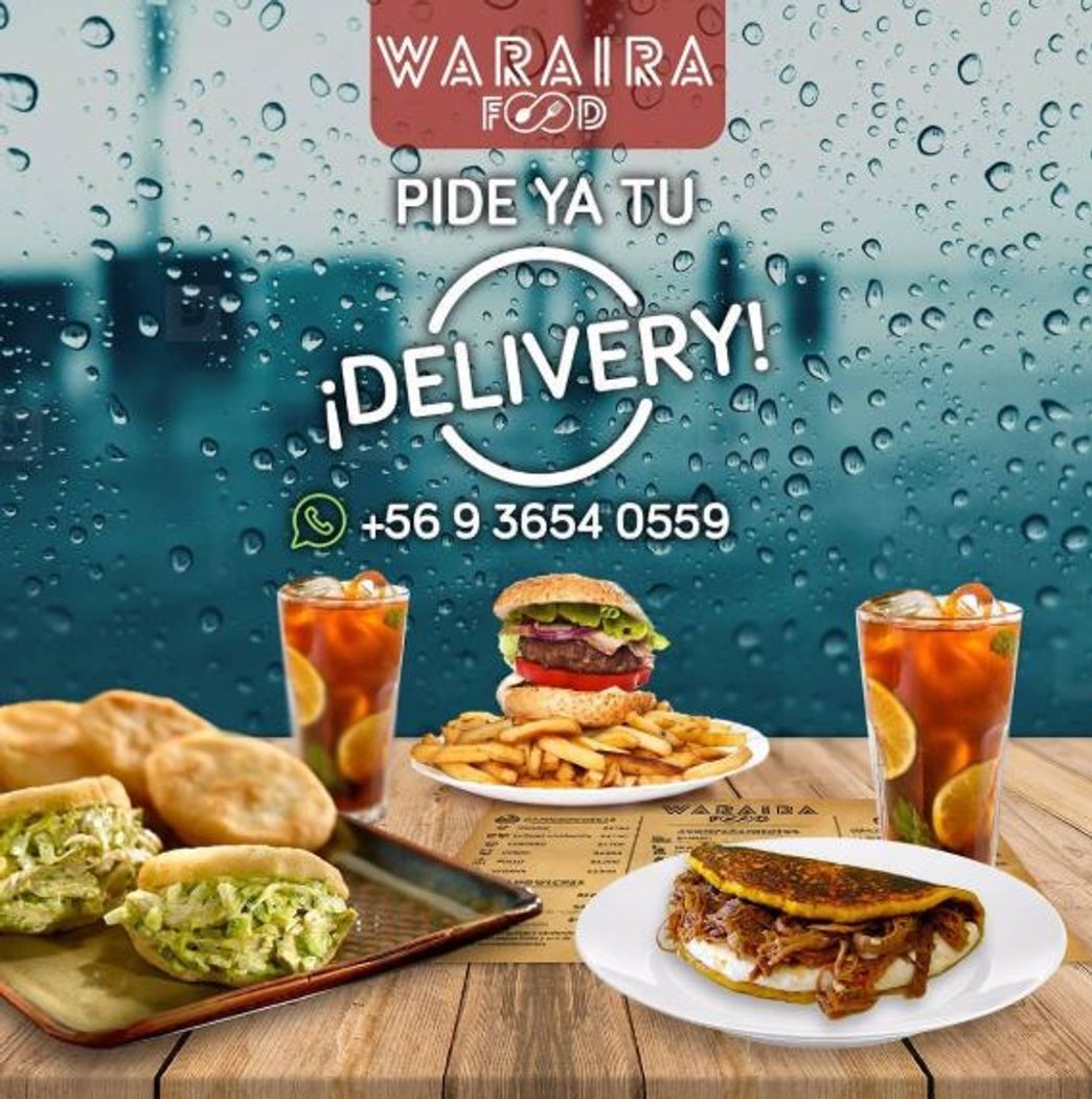 Restaurantes Waraira Food