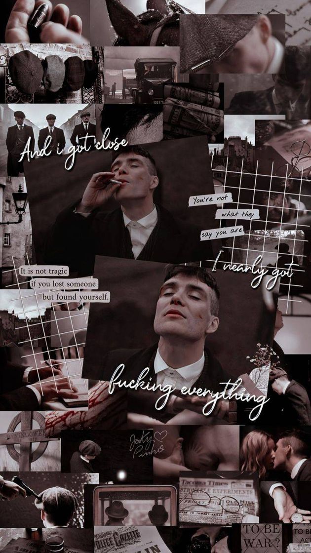 peaky blinders