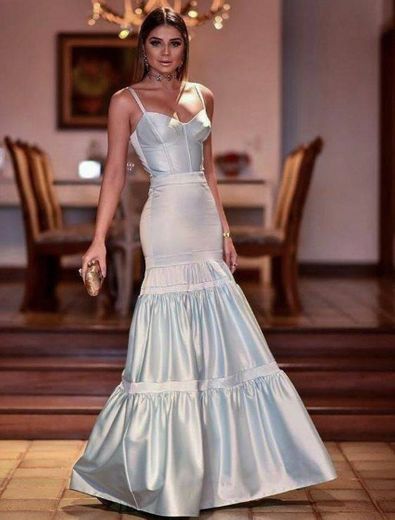 Vestido longo