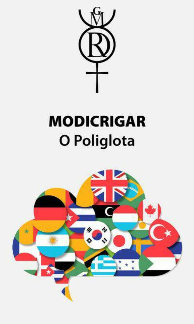 Moda Poliglota sigilo