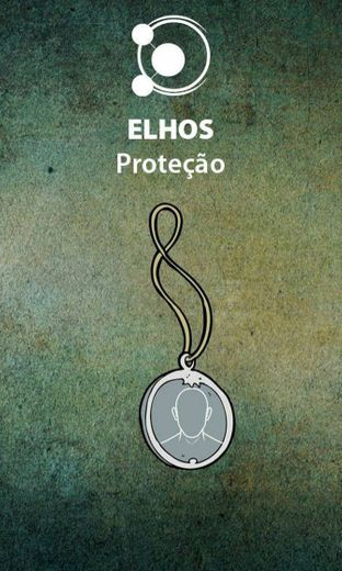 Sigilo para proteção 