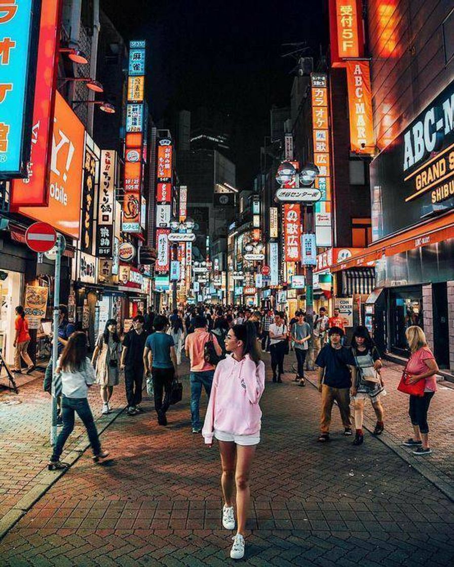 Place Japan🌃