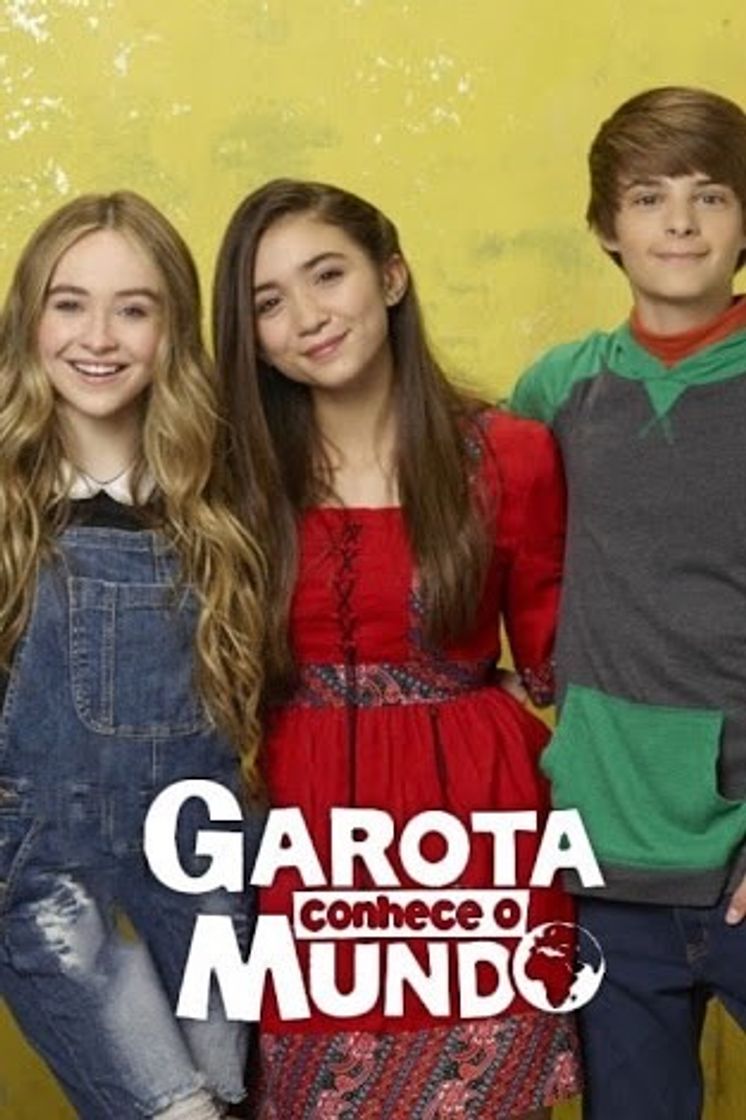 Garota Conhece o Mundo
