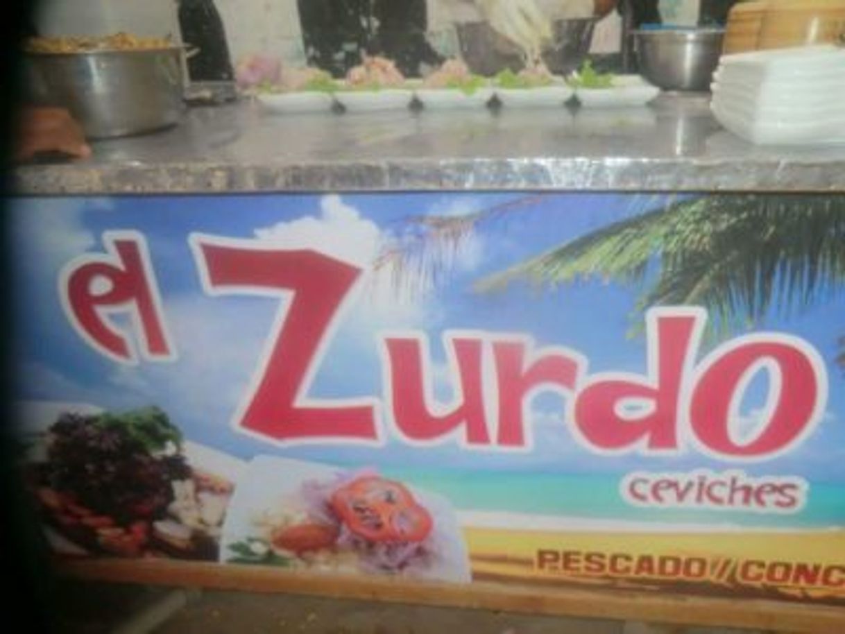 Restaurantes El Zurdo