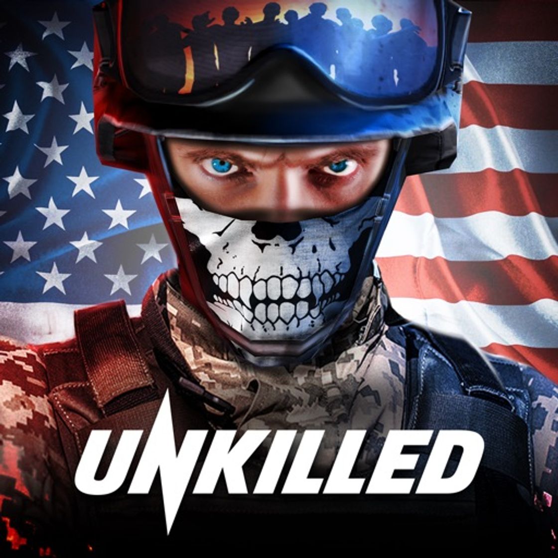 App UNKILLED - Zombie Online FPS