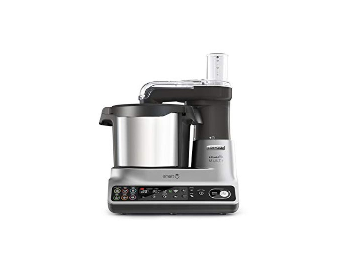 Home Kenwood kCook Multi Smart CCL450SI Robot de Cocina