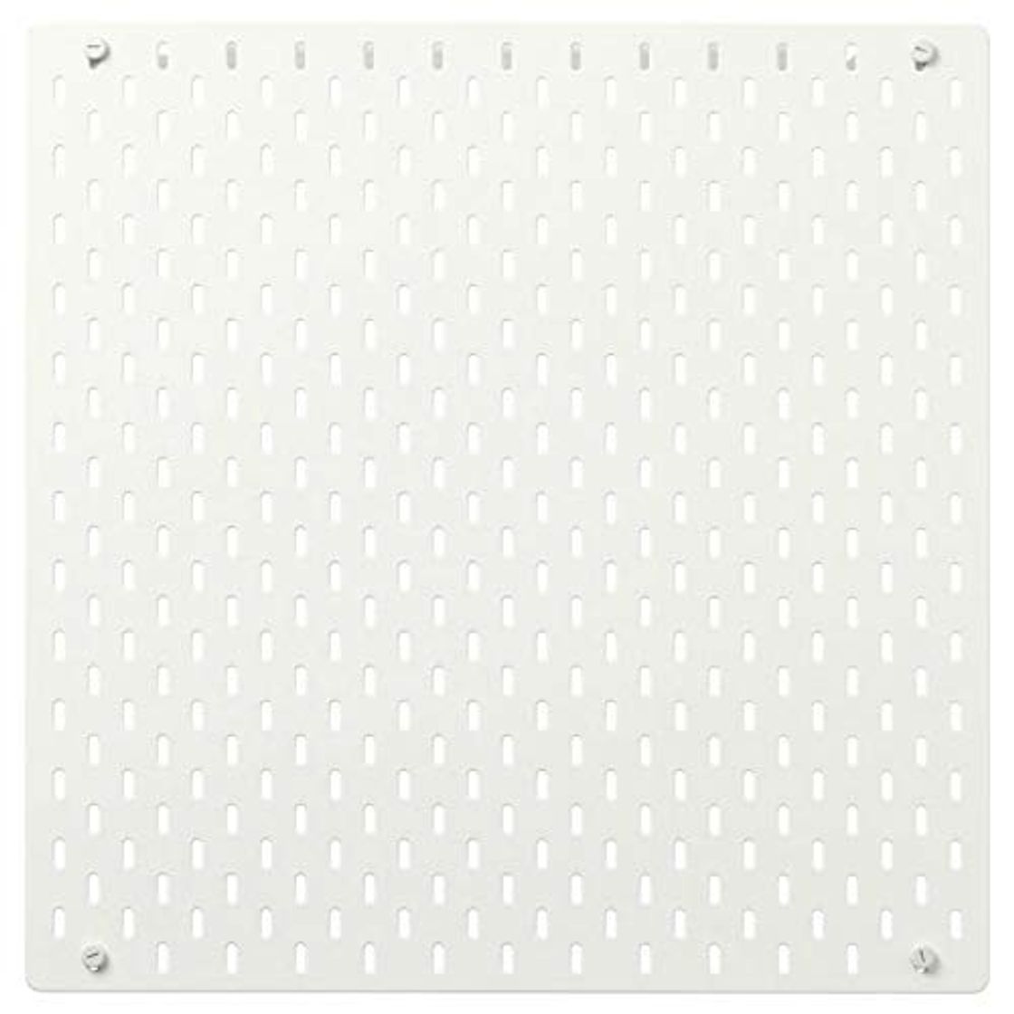 My Stylo Collection - Tablero de Clavijas, Color Blanco, 56 x 56