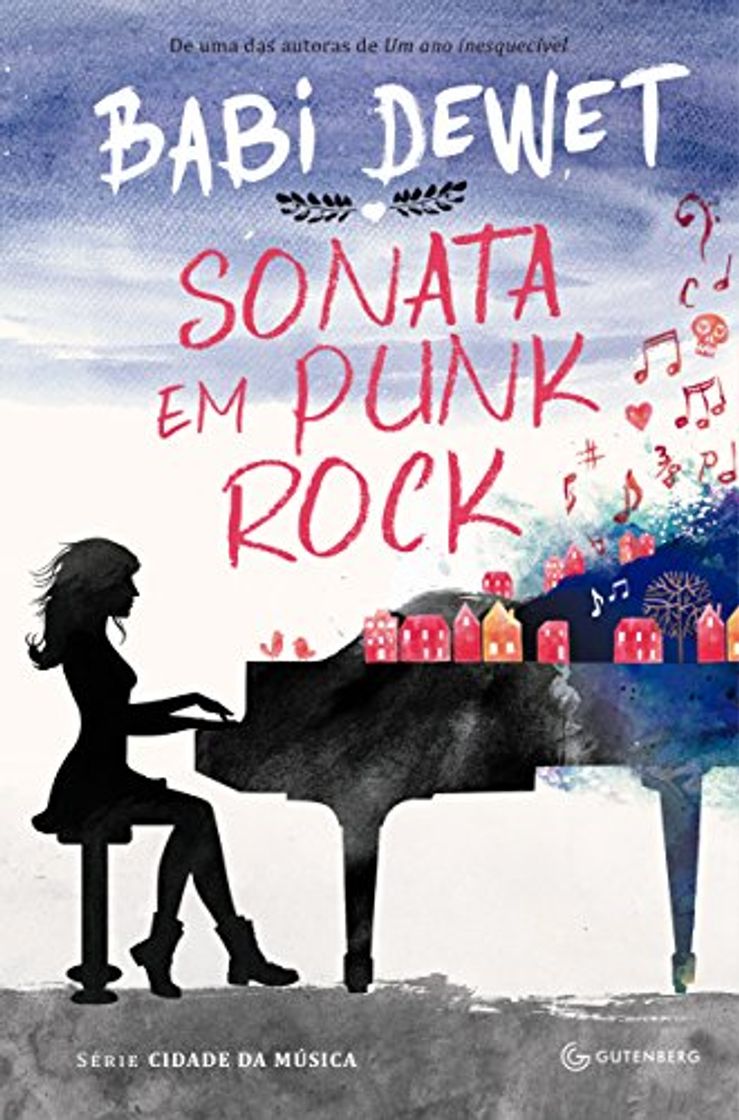 Libro Sonata em punk rock