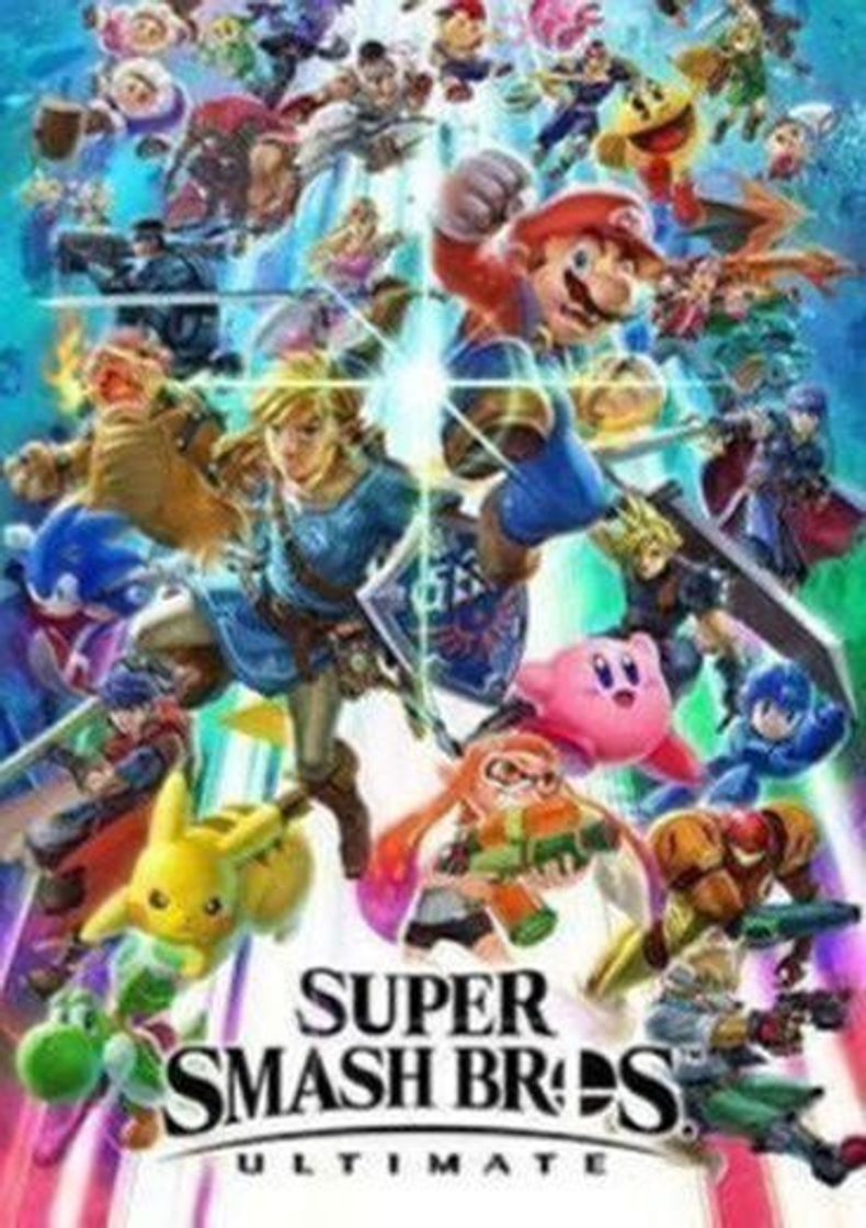 Videogames Super Smash Bros. Ultimate