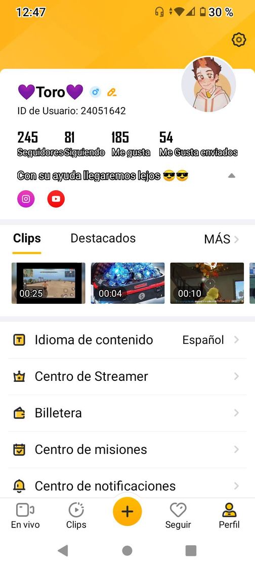 Moda Mi canal de Booyah