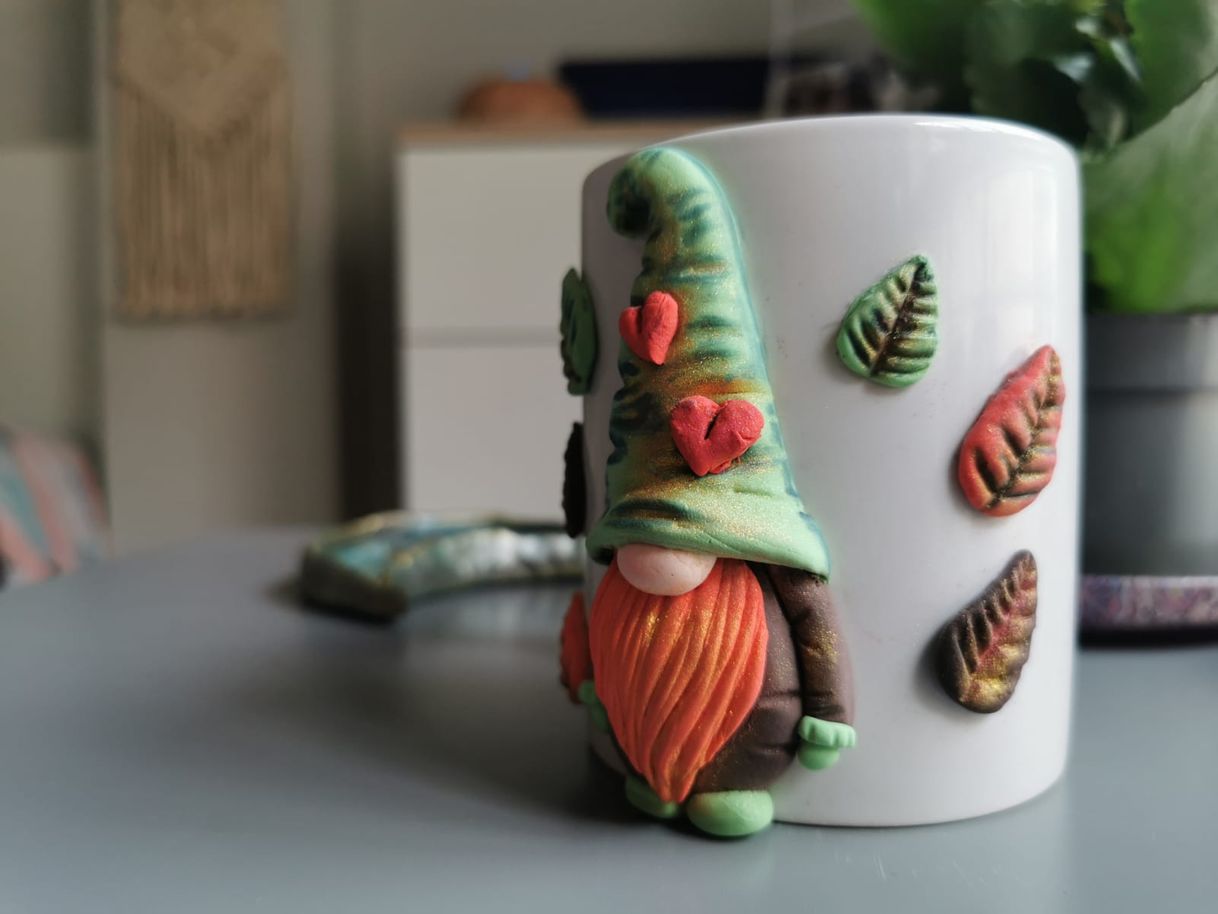 Fashion Taza duende 