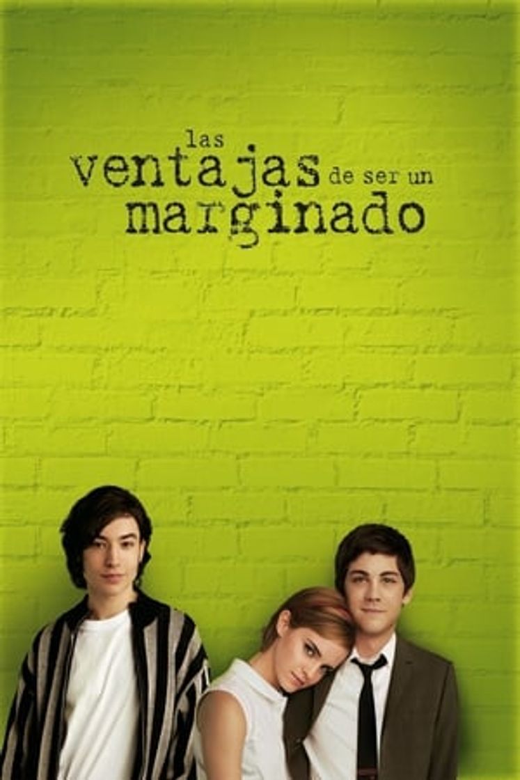 Movie Las ventajas de ser un marginado