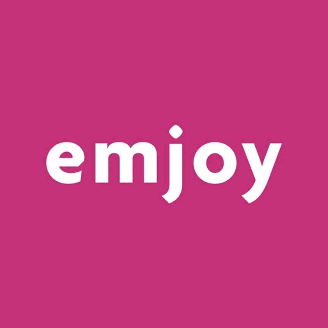 Aplicaciones Emjoy - Stories & Wellness