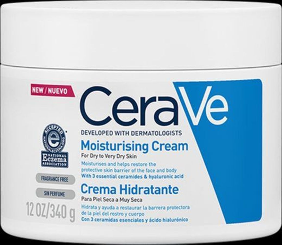 Beauty CeraVe Crema Hidratante