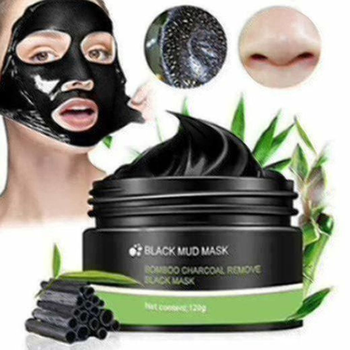 Beauty Mascarilla Exfoliante Facial