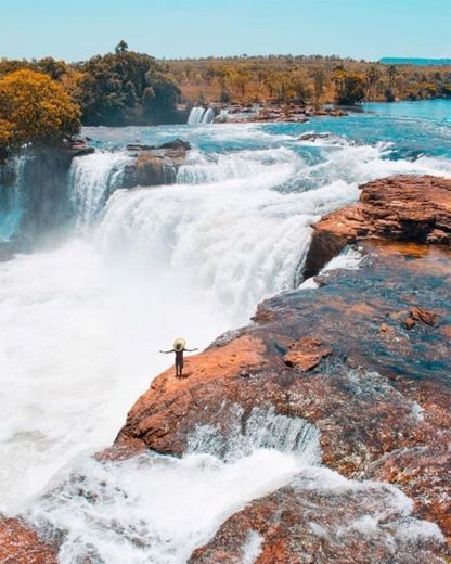 Lugar para Turismo no Tocantins 