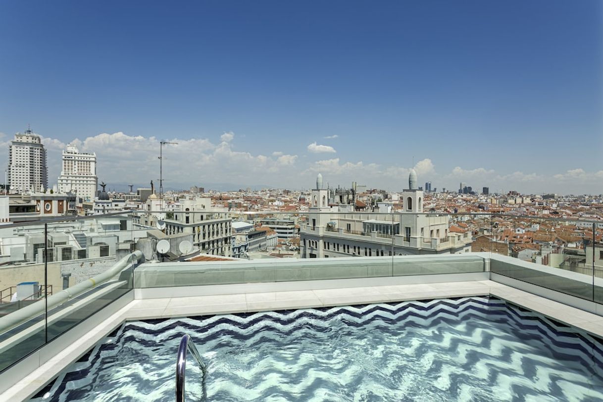 Lugar Room Mate Macarena - Gran Via Hotel