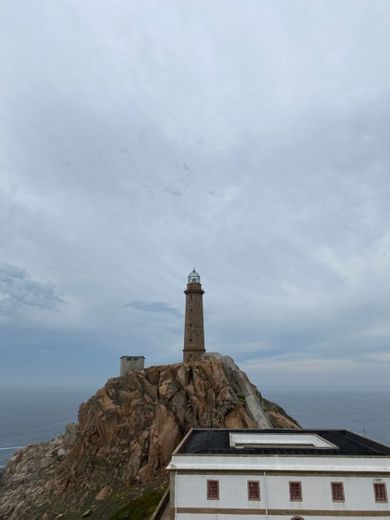 Faro de Cabo Vilán - Camariñas