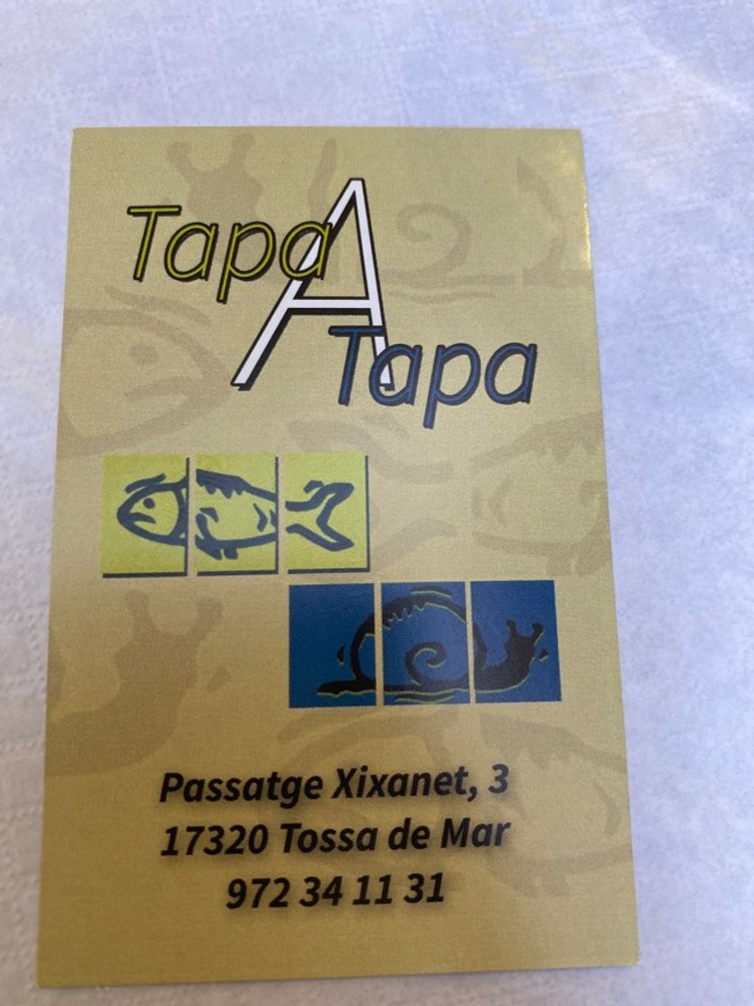 Restaurants Tapa A Tapa