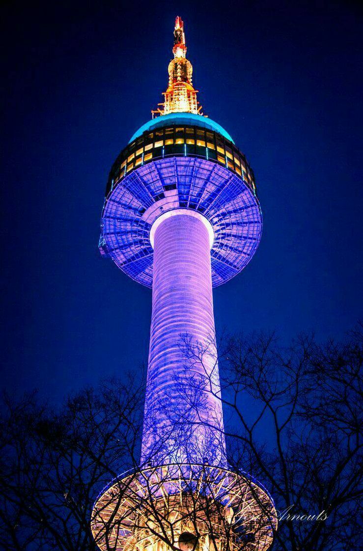 Moda Namsan Tower