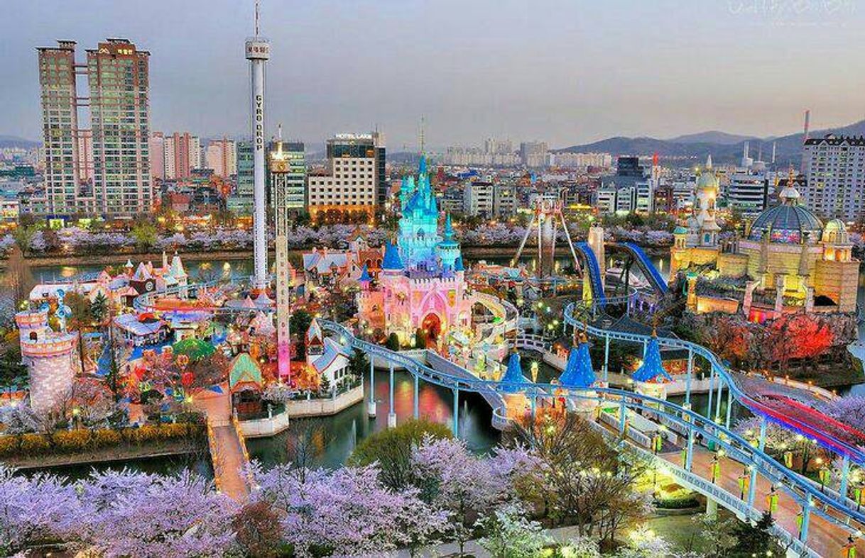 Moda Lotte World