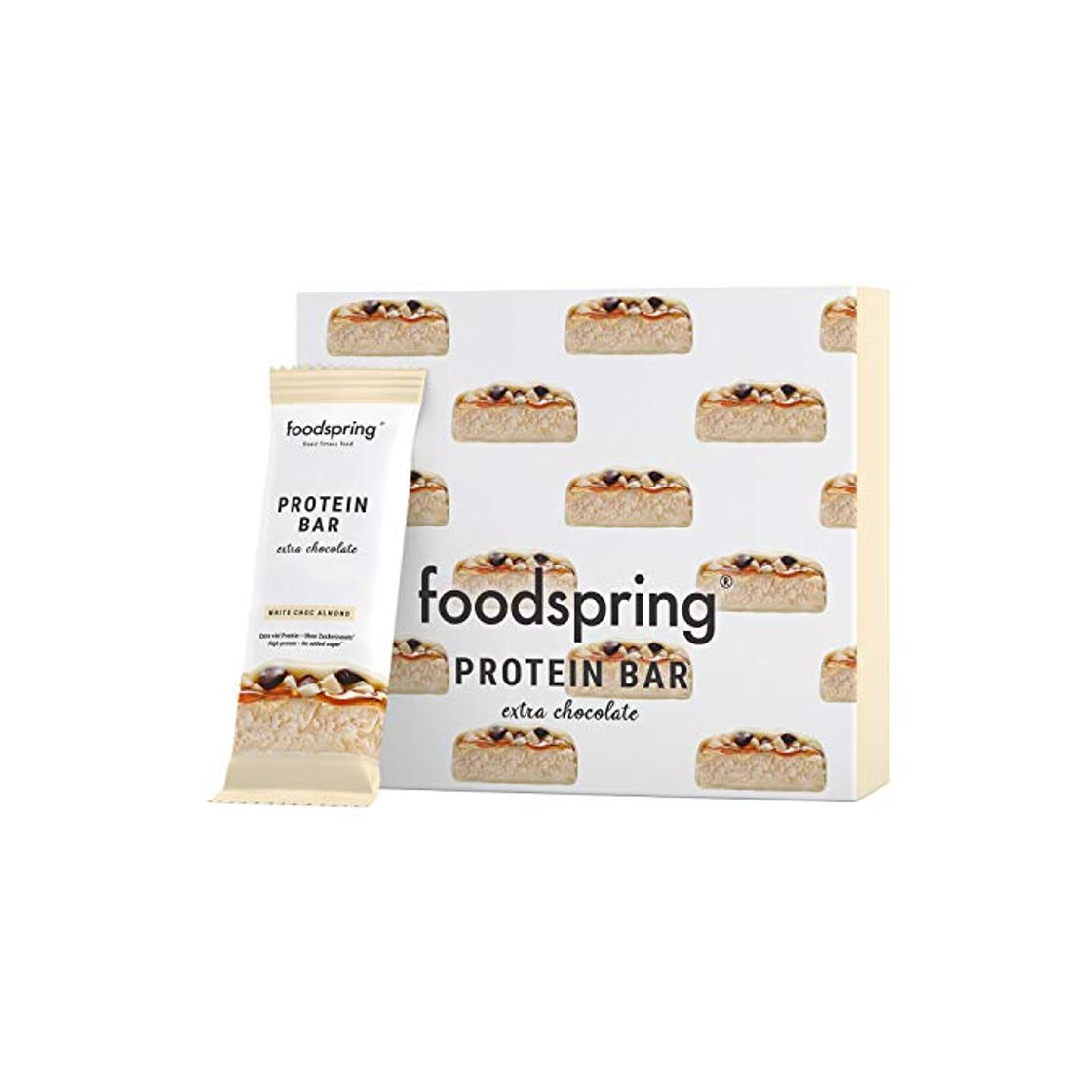 Producto foodspring Barritas De Proteína Extra Choco