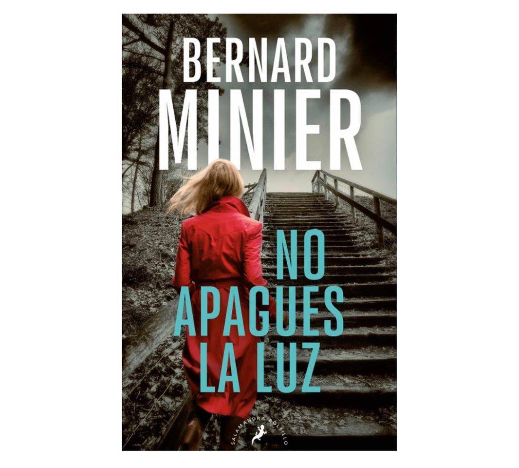 Book NO APAGUES LA LUZ