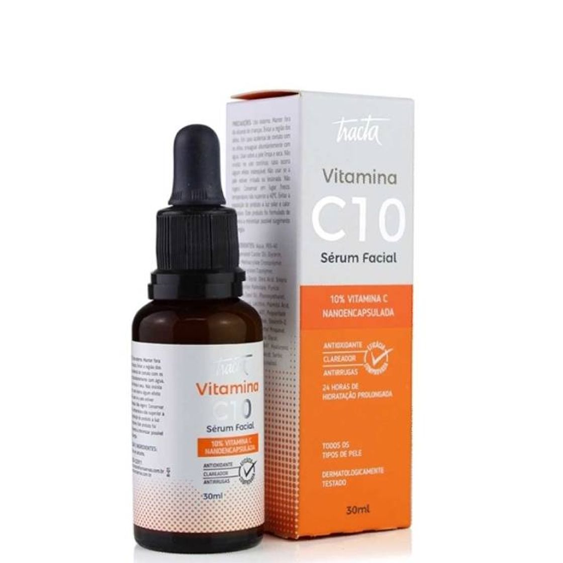 Fashion Sério Facial Vitamina C10