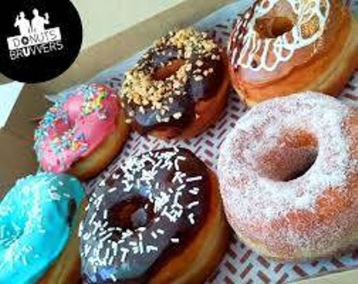 Donuts Bruvvers