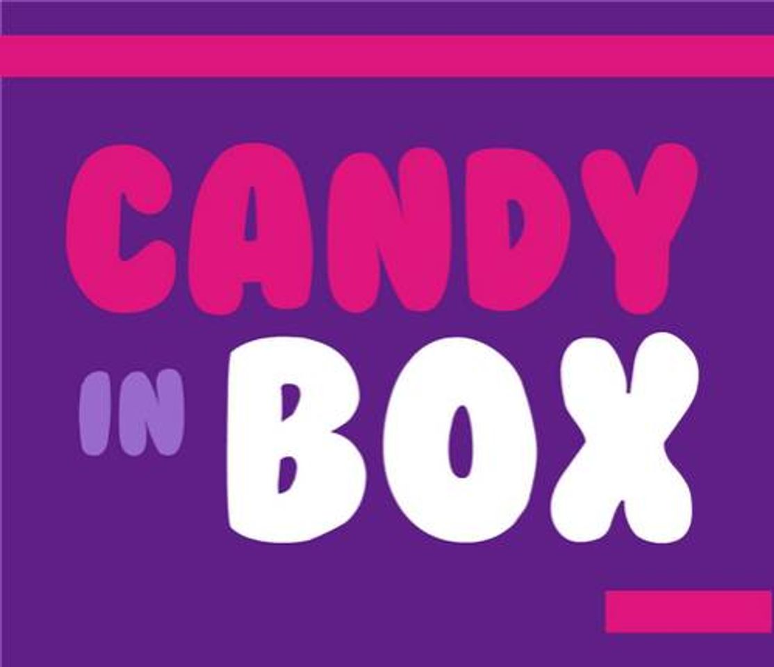 Fashion Candy In Box