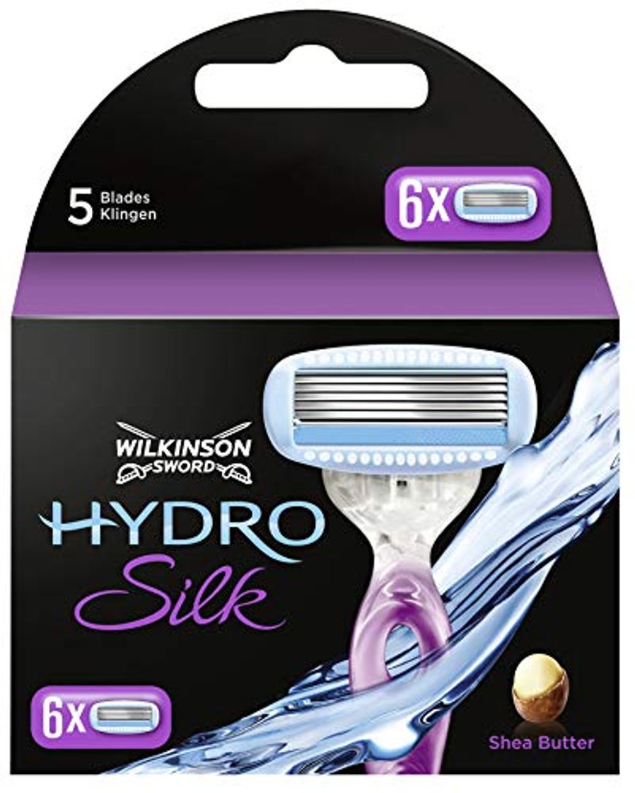 Belleza Wilkinson Hydro Silk