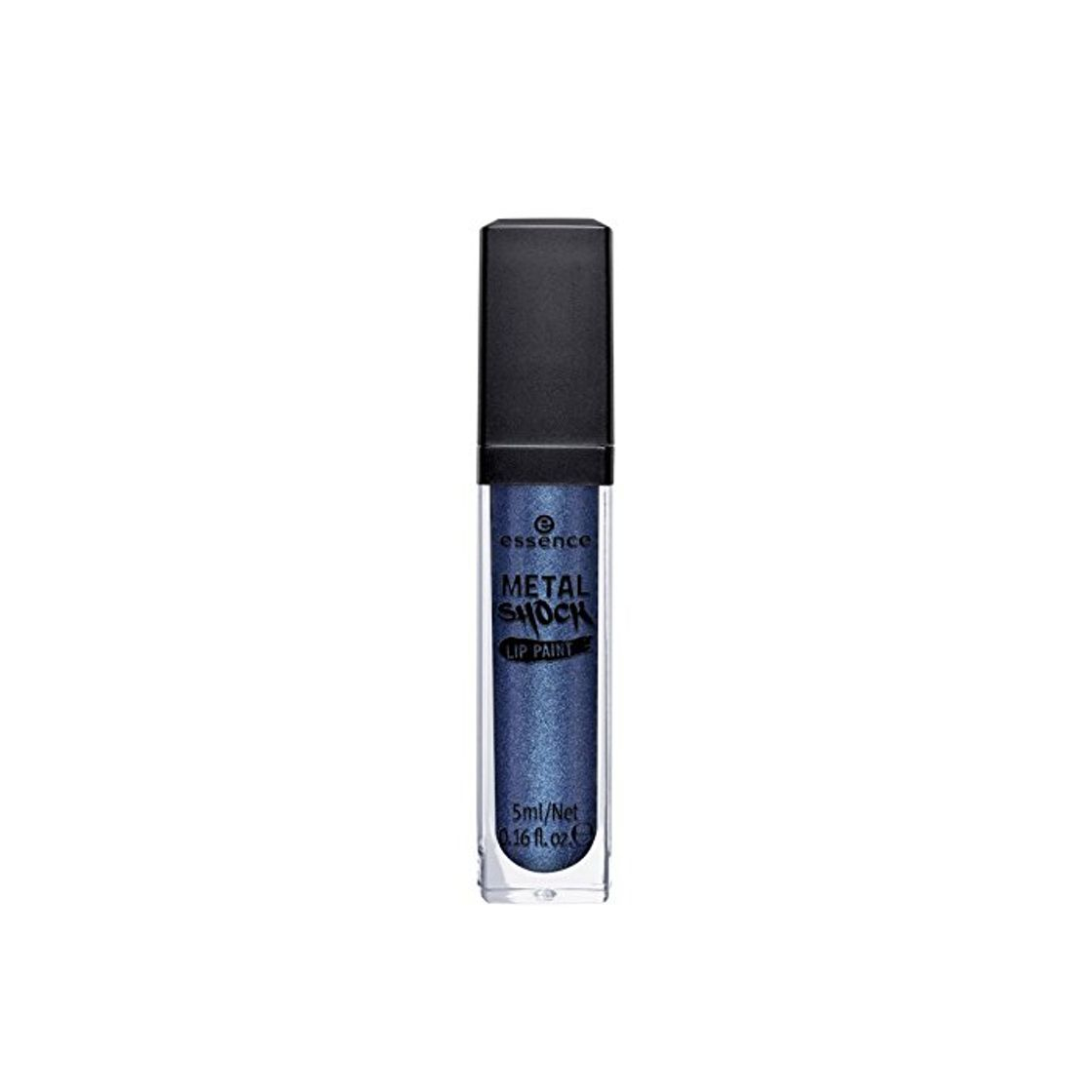 Belleza ESSENCE METAL SHOCK LABIAL LIQUIDO 01 BELLADONNA