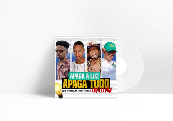 Music Apaga Luz, Apaga Tudo - Challenge