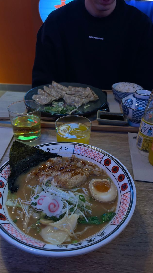 Buga Ramen