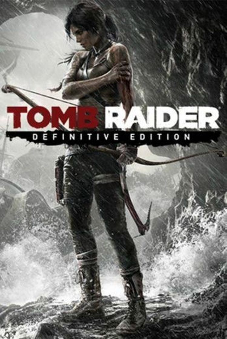 Tomb Raider: Definitive Edition