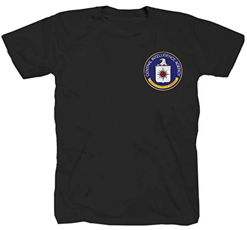 Moda CIA Geheimdienst NSA USA America Marines Corps KGB FBI Swat Team -