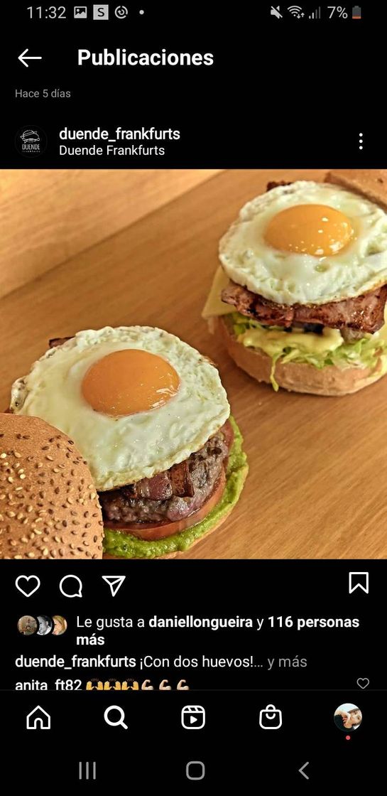 Restaurants Duende Frankfurts