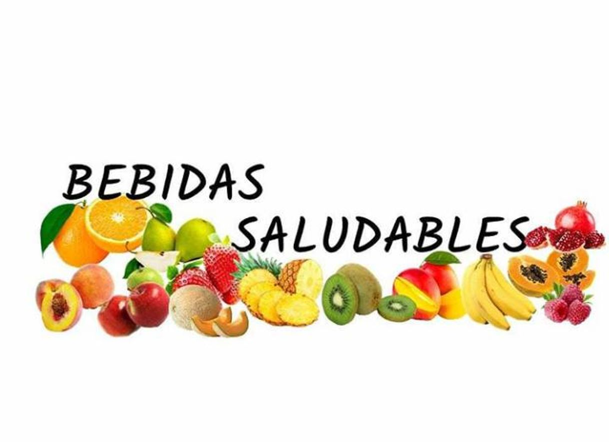 Moda Bebidas Saludables