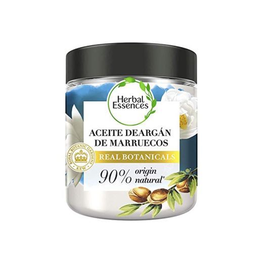 Herbal Essences bio:renew Aceite De Argán Reparación Mascarilla - 250 ml