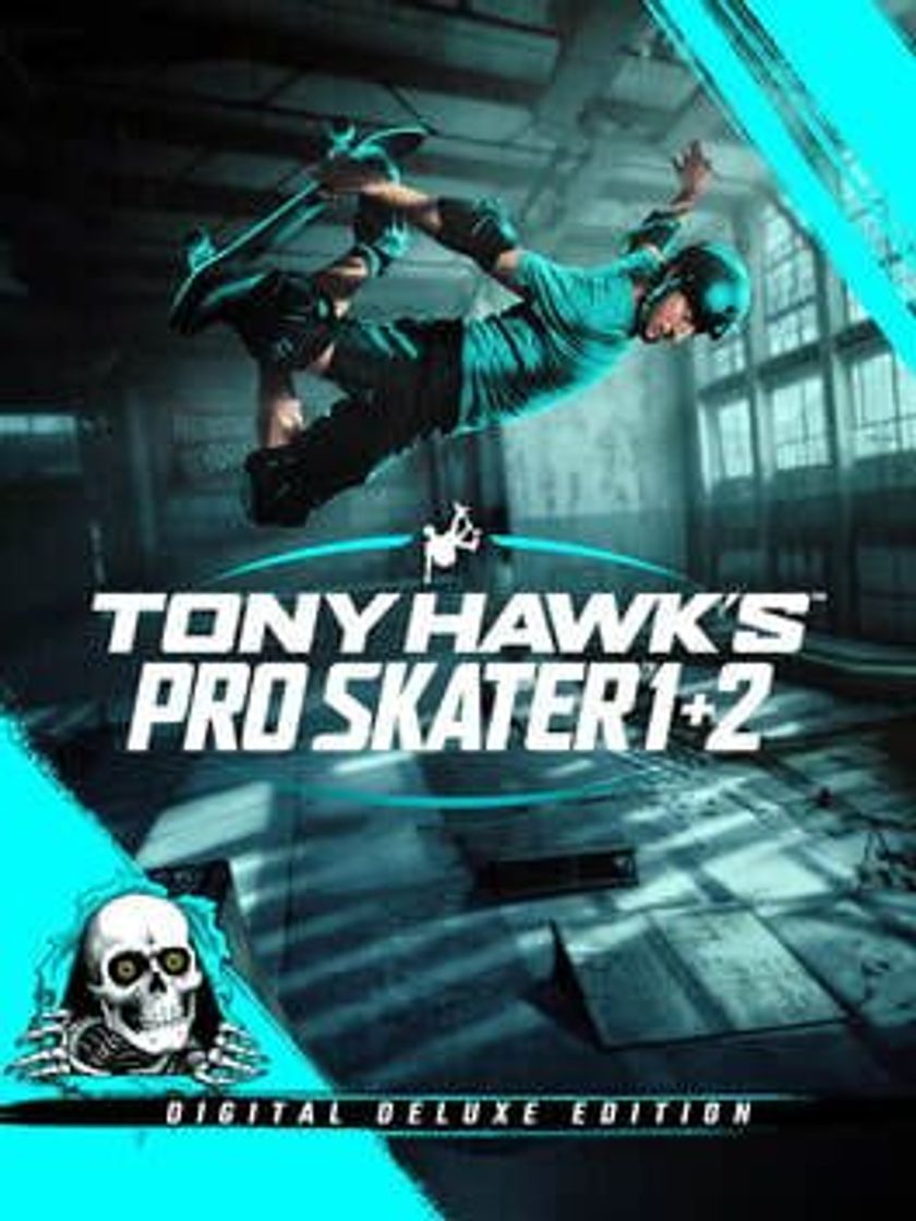 Videojuegos Tony Hawk's Pro Skater 1+2: Digital Deluxe Edition