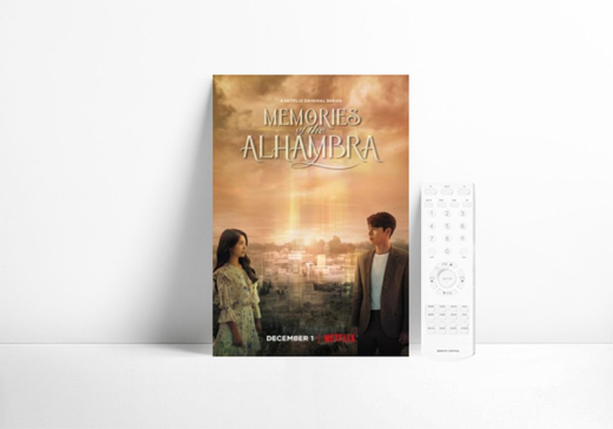 Serie Recuerdos De La Alhambra (Memories of the Alhambra)