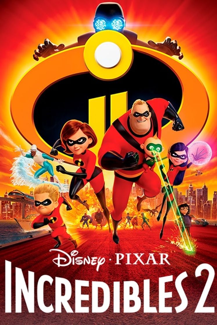 The Incredibles 2