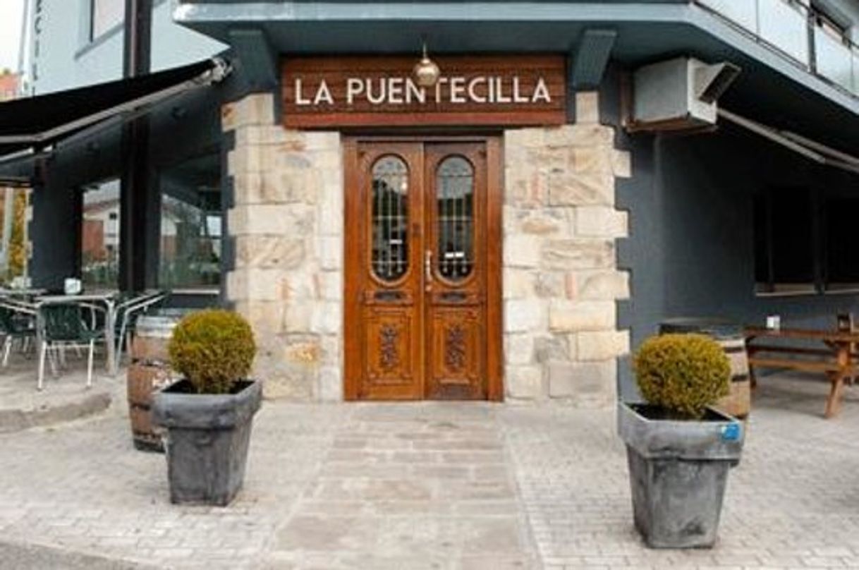 Restaurants La puentecilla