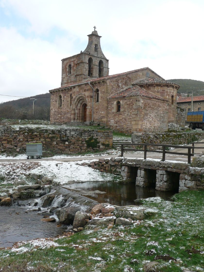 Lugar Hermandad de Campoo de Suso