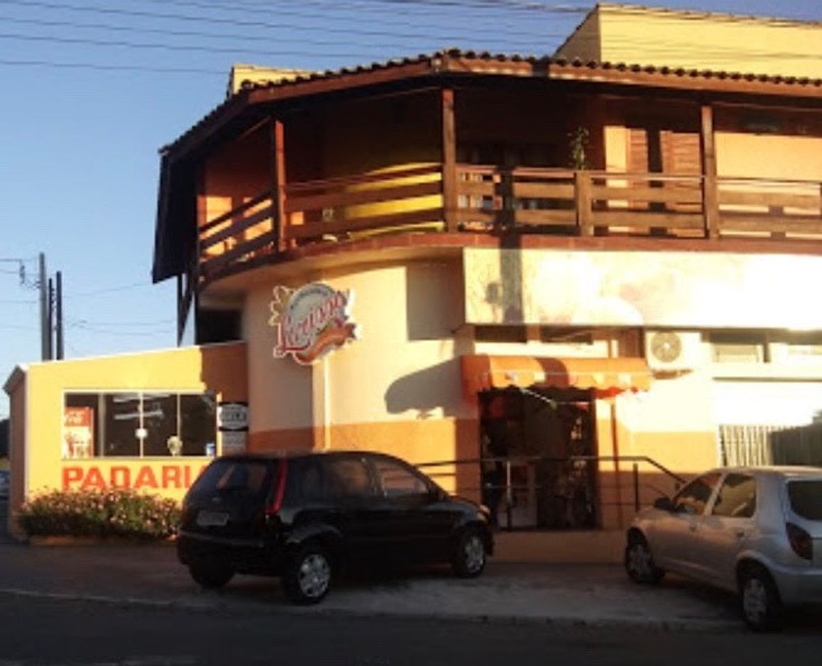 Restaurants Panificadora Larissa